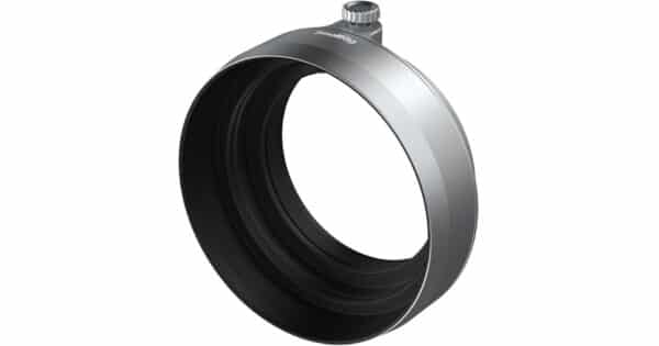 JJC LC Xhalf Silver Lens Cap For Fuji X Half Camera