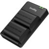 SmallRig 5408 Camera Battery And Charger Kit For Canon LP...