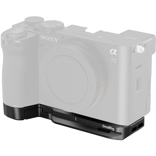 SmallRig 5481 Baseplate w/ Airtag Slot For Sony Alpha 7C ...