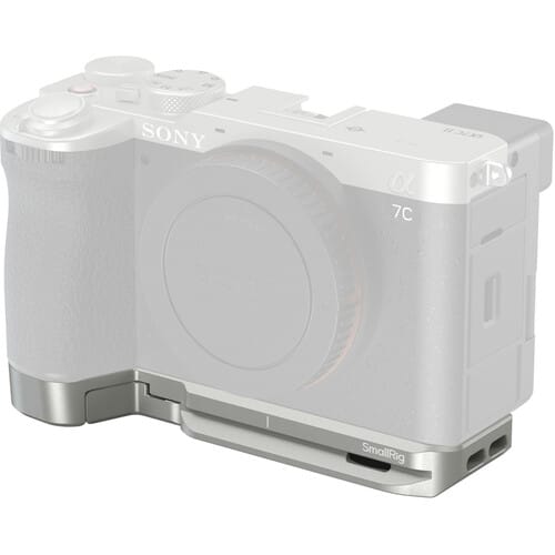 SmallRig 5482 Baseplate w/ Airtag Slot For Sony Alpha 7C ...