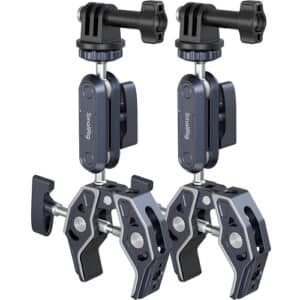 SmallRig 5529 Crab-Shaped Clamp w/ Ball Head Magic Arm