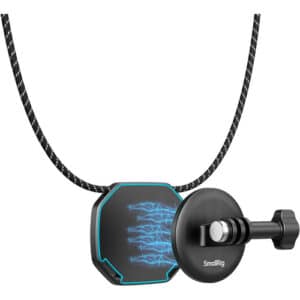 SmallRig 5360 Quick Release Neck Support For Action Cameras