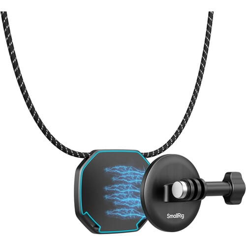 SmallRig 5360 Quick Release Neck Support For Action Cameras