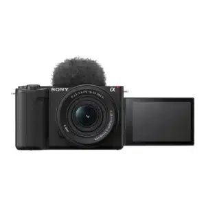 Sony DSC-ZV E10 II + 16-50mm