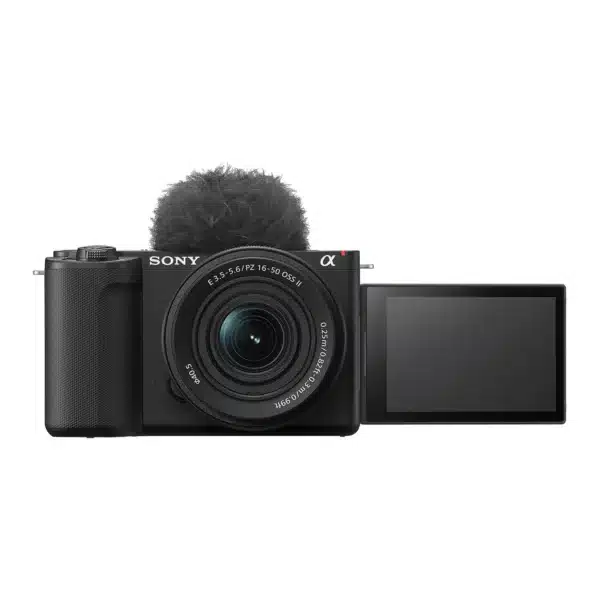 Sony DSC-ZV E10 II + 16-50mm