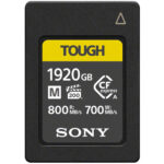 Sony CFexpress A 1920
