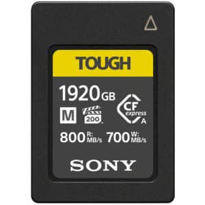 Sony CFexpress A 1920