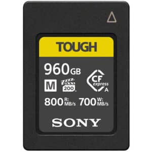 Sony CFexpress A 960
