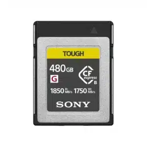 Sony CFexpress Memory Card Type B 240GB