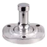 StudioKing Spigot Montage Plaat 3/8 inch Male