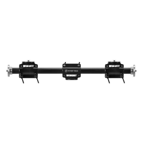 TetherTools Rock Solid 4-head tripod