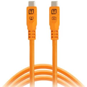 TetherTools TetherPro Optima 10G USB-C 10' (3m) Straight ...