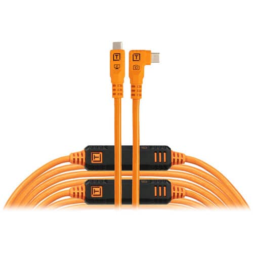 TetherTools TetherPro Optima 10G USB-C 31' (9.4m) Straigh...