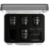 Thypoch FullFrame Cine Lens-4 Lens Kit Simera-C 28/35/50/75mm T1.5 E-Mount