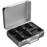 Thypoch FullFrame Cine Lens-5 Kit Simera-C 21/28/35/50/75mm T1.5 E-Mount