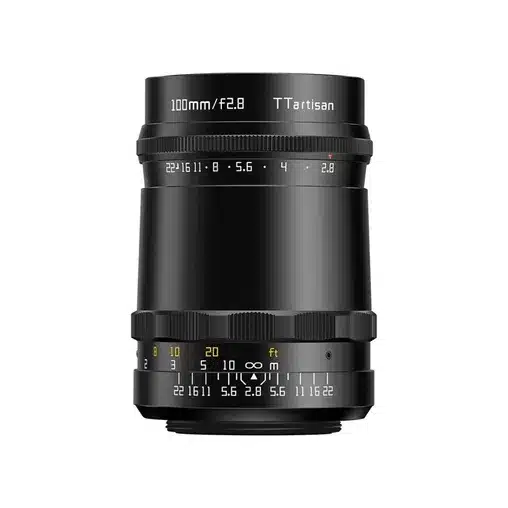 TTArtisan M-100mm f/2.8 Bubble Bokeh Leica M-Mount
