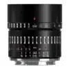 TTArtisan 50mm f/0.95 L-Mount | APS-C Black/Silver