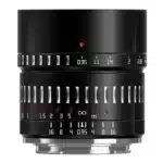 TTArtisan 50mm f/0.95 L-Mount | APS-C Black/Silver