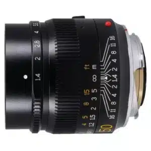 TTArtisan 50mm f/1.4 Leica M-Mount Black