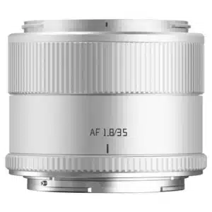 TTArtisan APS-C AF 35mm f/1.8 MkII Silver - Nikon Z Mount