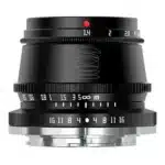 TTArtisan 35mm f/1.4 L-Mount (Pana/Leica) | FullFrame Black