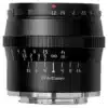 TTArtisan 50mm f/1.2 L-Mount (Pana/Leica) | FullFrame Black