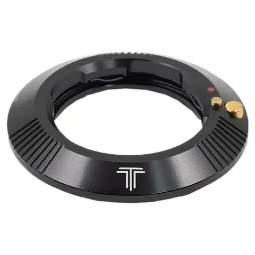 TTArtisan Leica M - Canon EOS-R Black