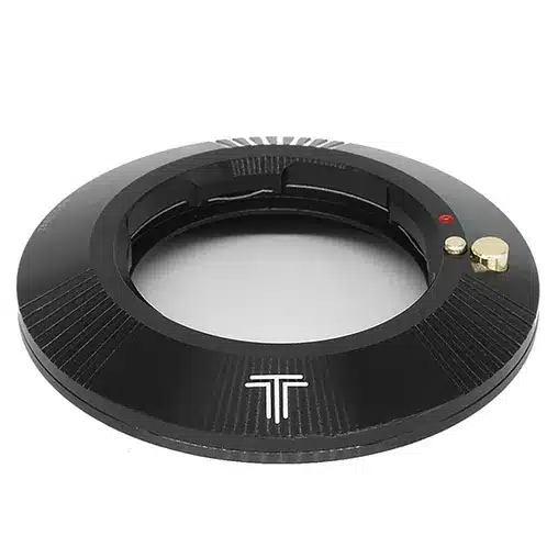 TTArtisan Leica M - Hasselblad X1D Black