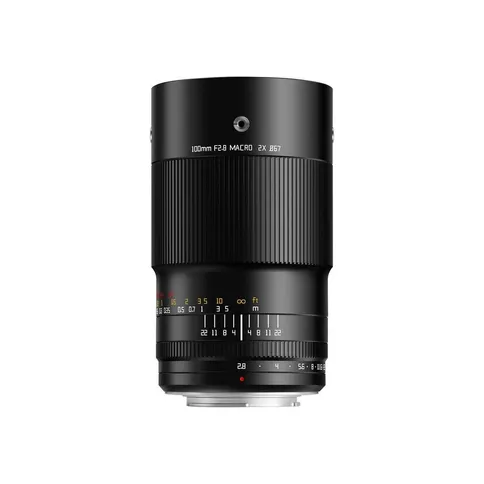 TTArtisan Macro 100mm f/2.8 Canon EF-Mount