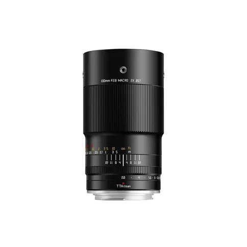 TTArtisan Macro 100mm f/2.8 Nikon F-Mount