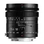 TTArtisan Tilt 50mm f/1.4 For Fujifilm X-Mount