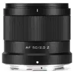 Viltrox AF 50mm f/2.0 Nikon Z