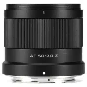 Viltrox AF 50mm f/2.0 Nikon Z