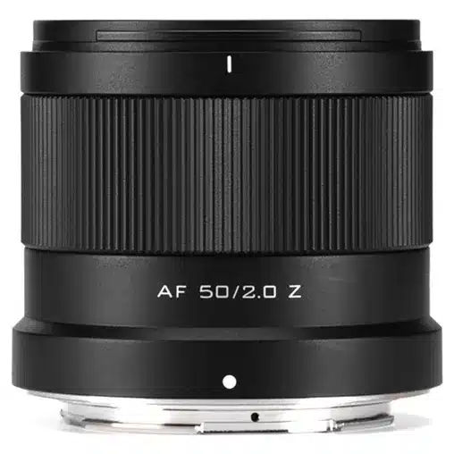 Viltrox AF 50mm f/2.0 Nikon Z