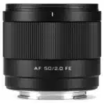 Viltrox AF 50mm f/2.0 Sony FE