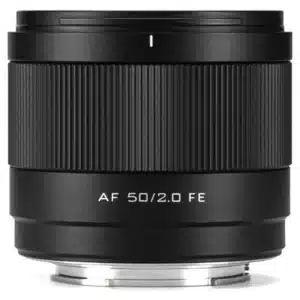 Viltrox AF 50mm f/2.0 Sony FE