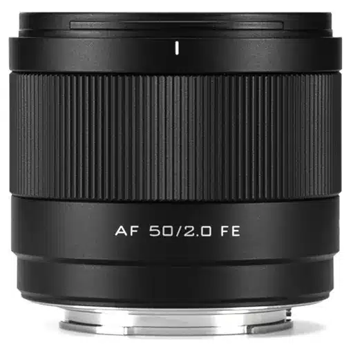 Viltrox AF 50mm f/2.0 Sony FE