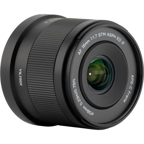 Viltrox AF 15mm f/1.7 Nikon Z