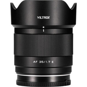 Viltrox 35mm f/1.7 Sony E