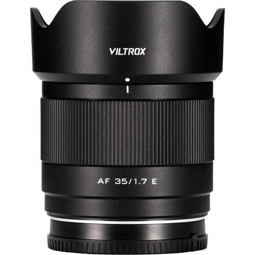 Viltrox 35mm f/1.7 Sony E