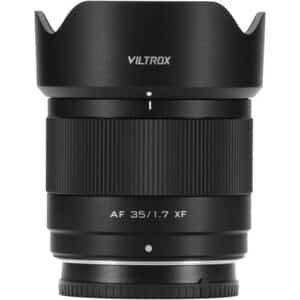 Viltrox 35mm f/1.7 Fuji XF