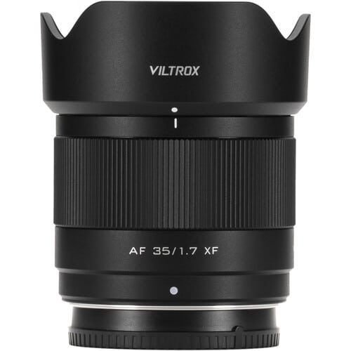 Viltrox 35mm f/1.7 Fuji XF