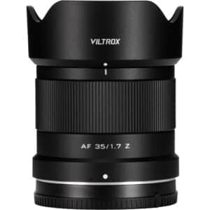 Viltrox 35mm f/1.7 Nikon Z