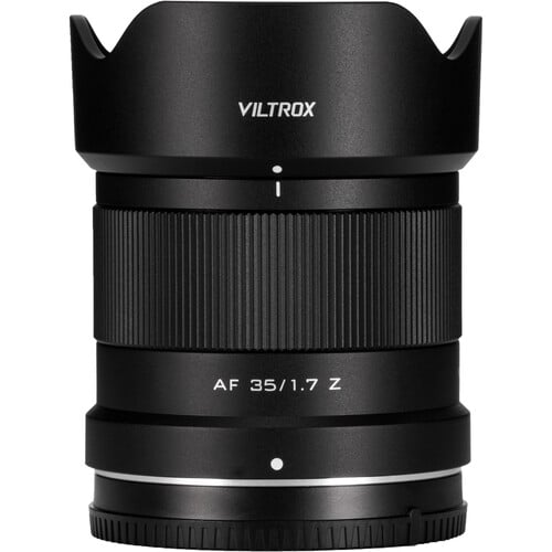 Viltrox 35mm f/1.7 Nikon Z