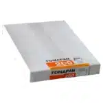 Fomapan 200 4x5 inch 50 vel