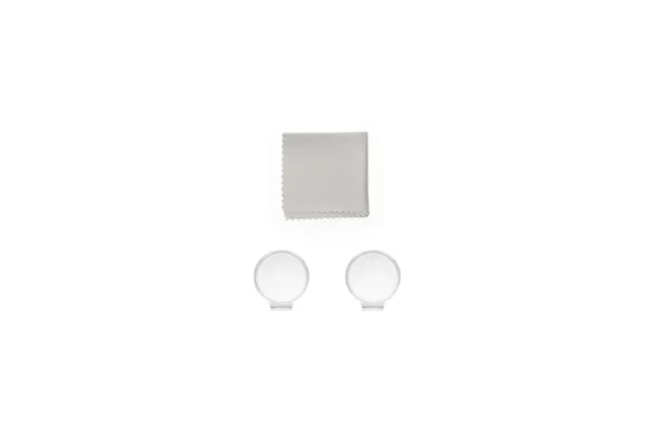 DJI Osmo 360 Transparent Lens Protectors