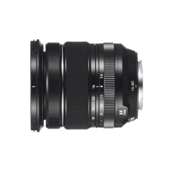Fujifilm XF 16-80mm F/4 R OIS WR, Zonder doos