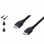 HDMI C -> C (mini)