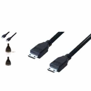 HDMI C -> C (mini)