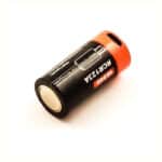 CR123a Li-ion oplaadbaar via Micro USB